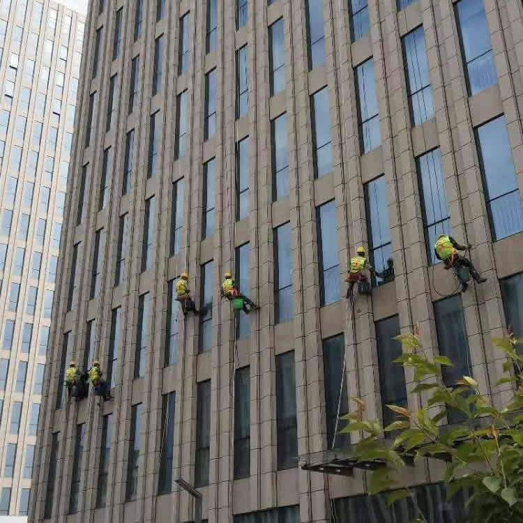 外墙清洗